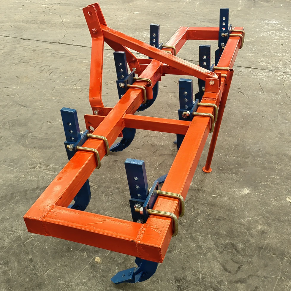 مزرعة التربة الخدش مزارع عميق تخفيف الميدان المزارع #3