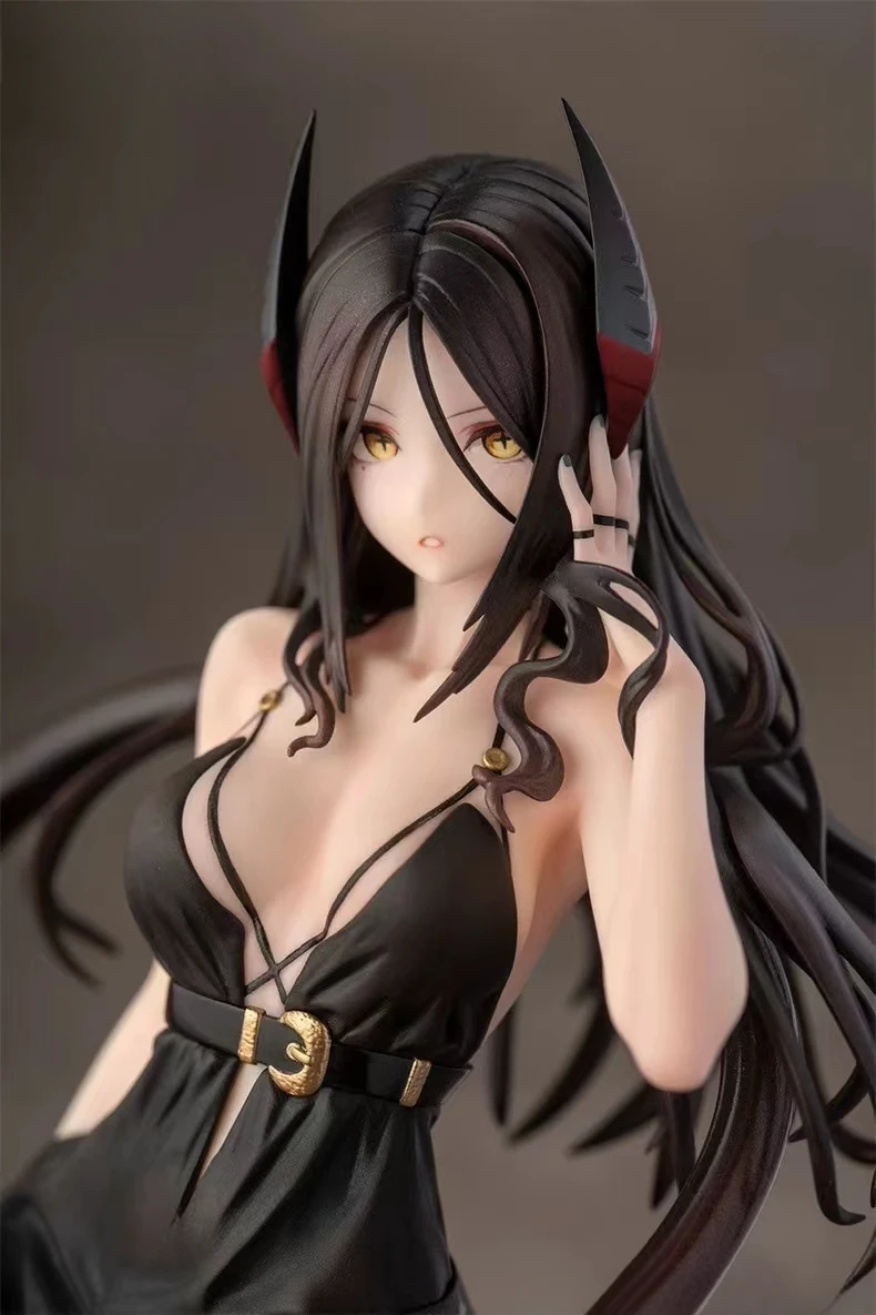 【พรีเซล】ฟิกเกอร์ตัวละครเกม อาร์คไนท์ อินีส ของแท้ งานปั้น แอคชั่นฟิกเกอร์ อนิเมะ ของสะสม โมเดลของเล่น