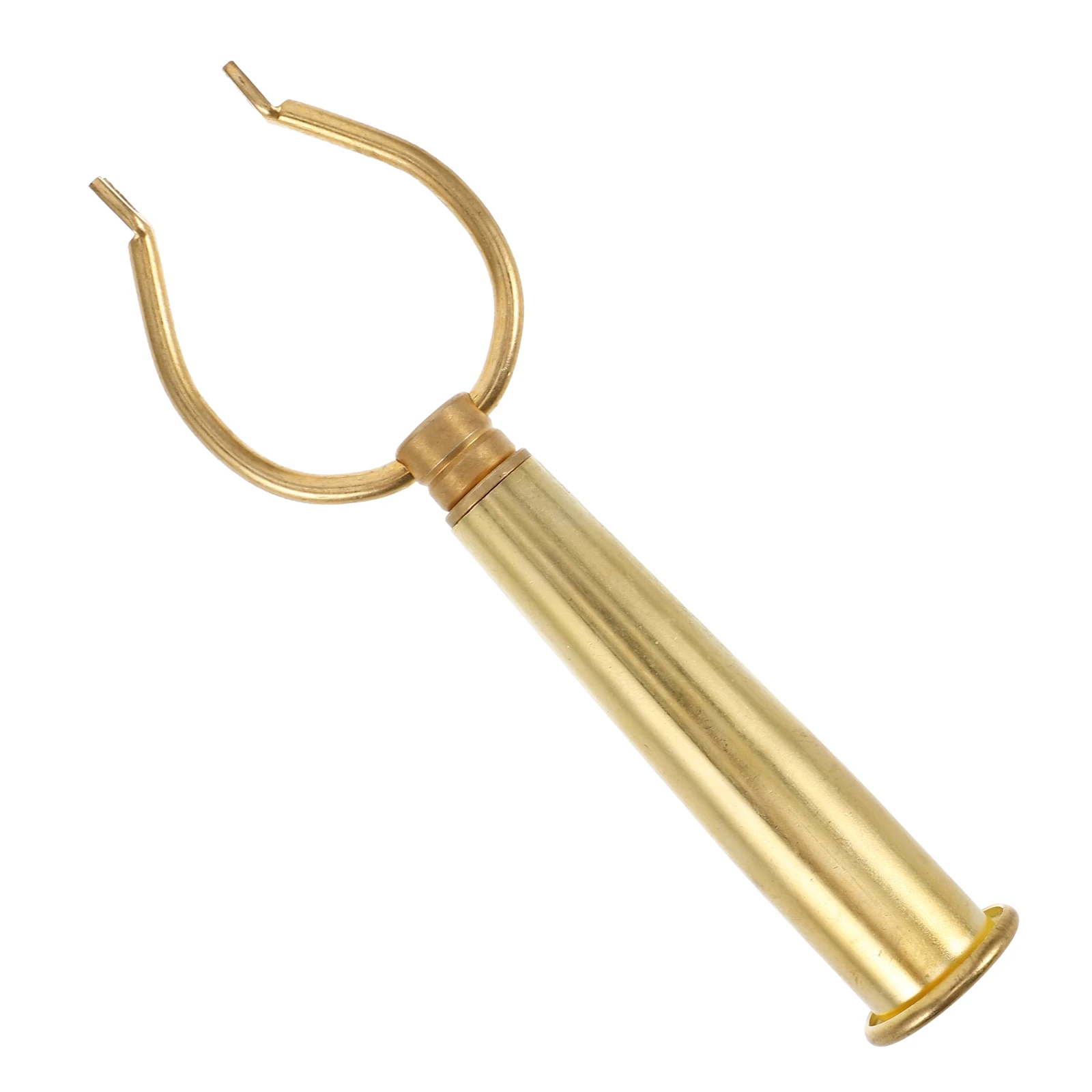 

Gallery Hanging Accessories Copper Fork Stable Telescopic Pole Hook Utility Closet Metal Tree Support Picture Hardware