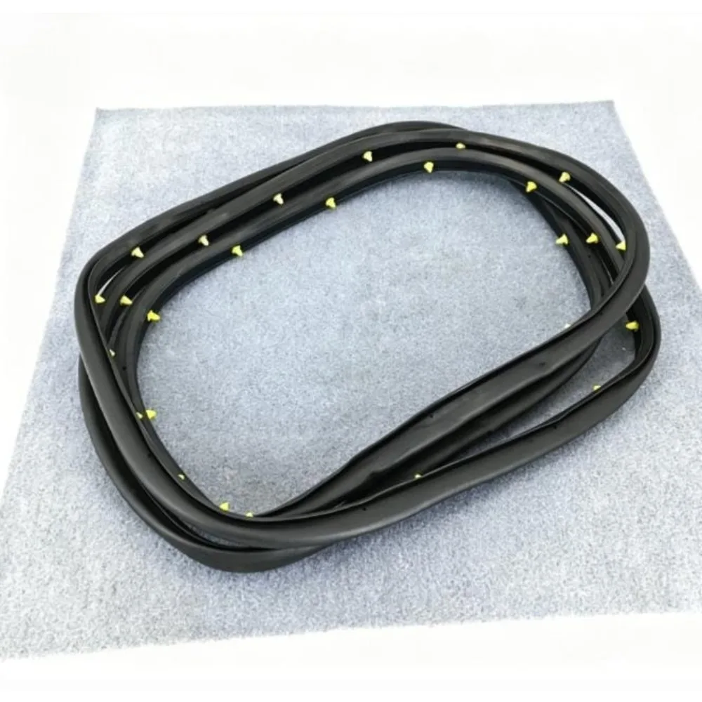 For Geely Preface Automotive Parts Door Rubber Weatherstrip Waterproof Dustproof Seal Strip Replacement Brand New Genuine