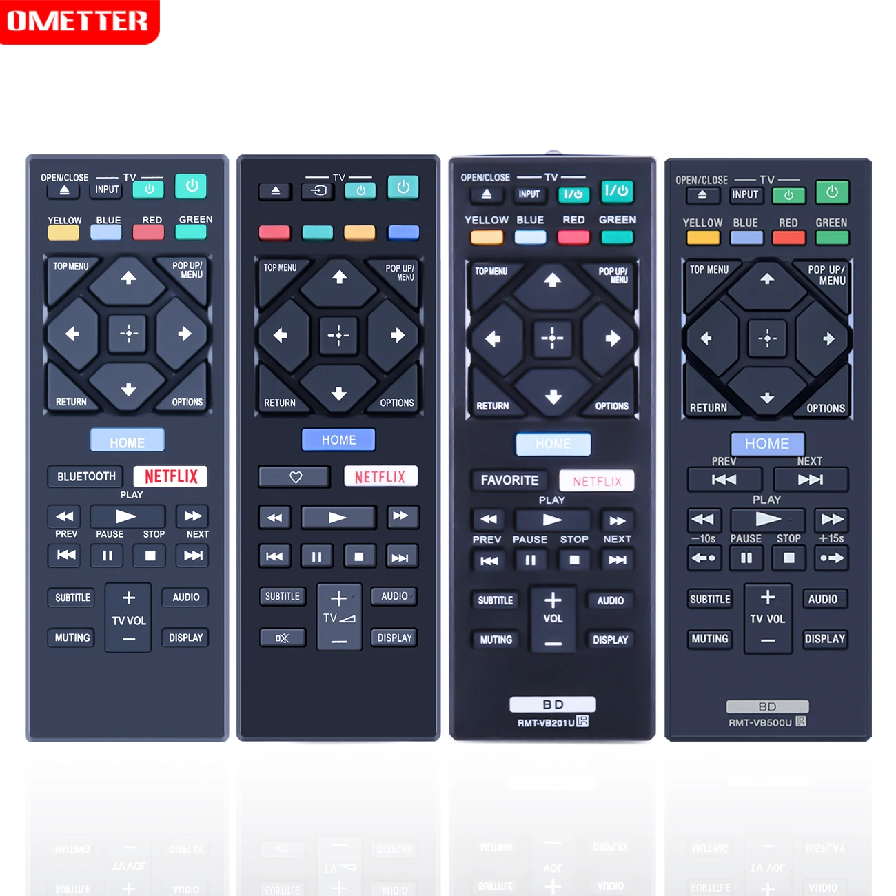 RMT-VB200D VB200U R… - image
