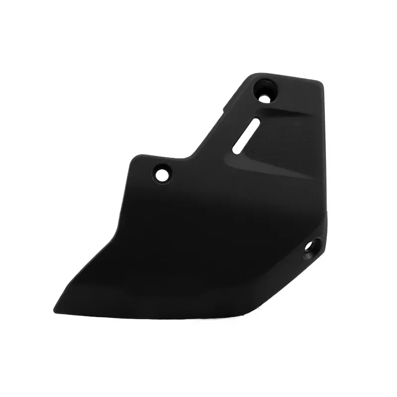Motorcycle Front Brake Caliper Ventilation Cover Protective Shell Guard Plate Guide Cover Compatible with CFMOTO 675SR-R