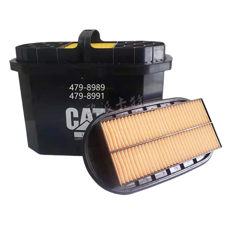 

New For Caterpillar cat 320 323GC 320GX M320 326 Original Air Filter 4798989 8991