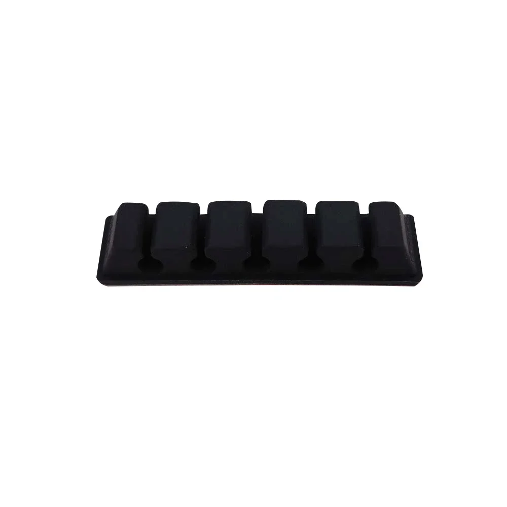 KegLand Beer Line Hose Organiser (8/9.5mm OD) Desktop Wall Cable Management Craft Brewing