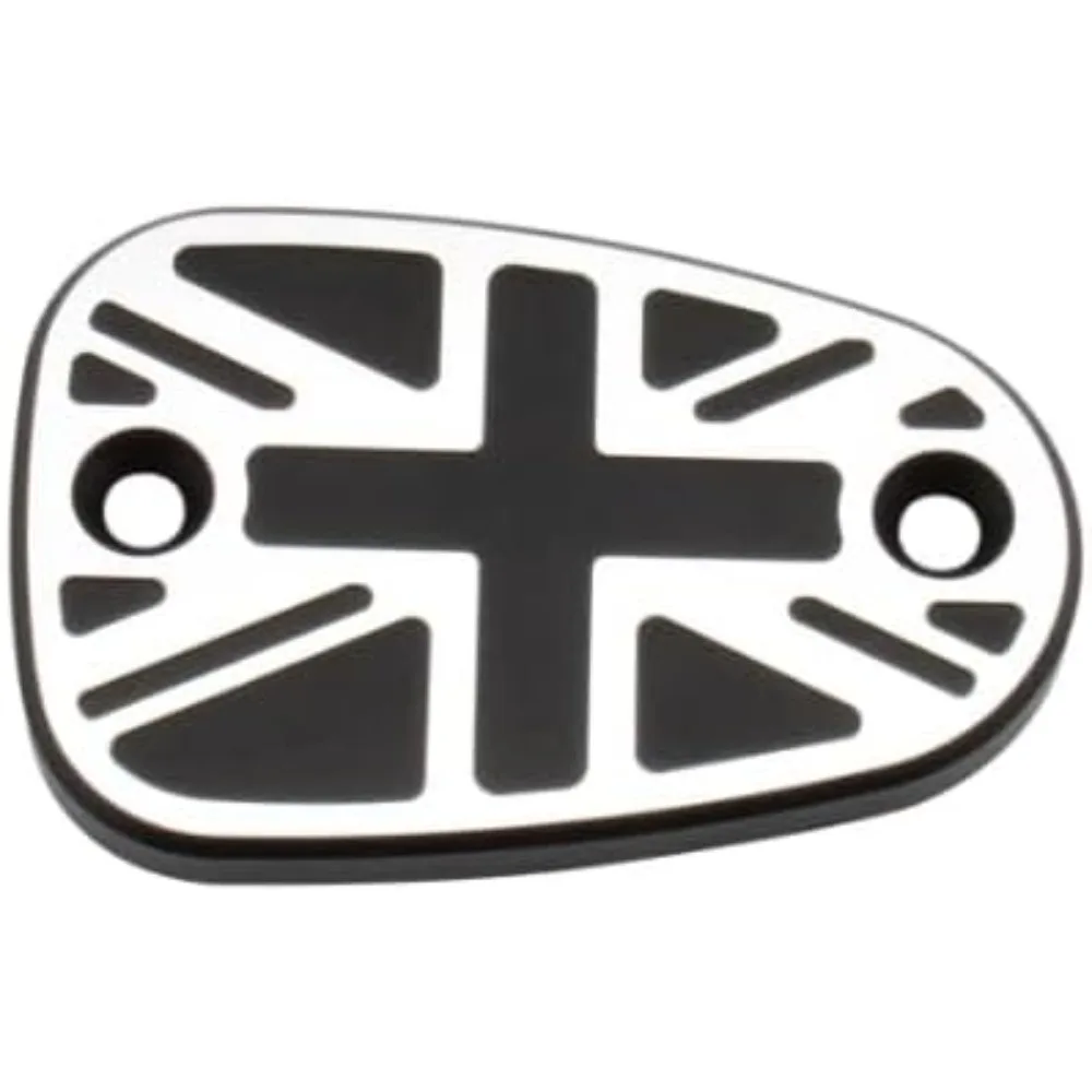 Motor Brake Reservoir Master Cylinder Disc Cap Cover Protector Brake Fluid Cover Ail Oil Cup Cover for Bonneville Bobo T120 T100