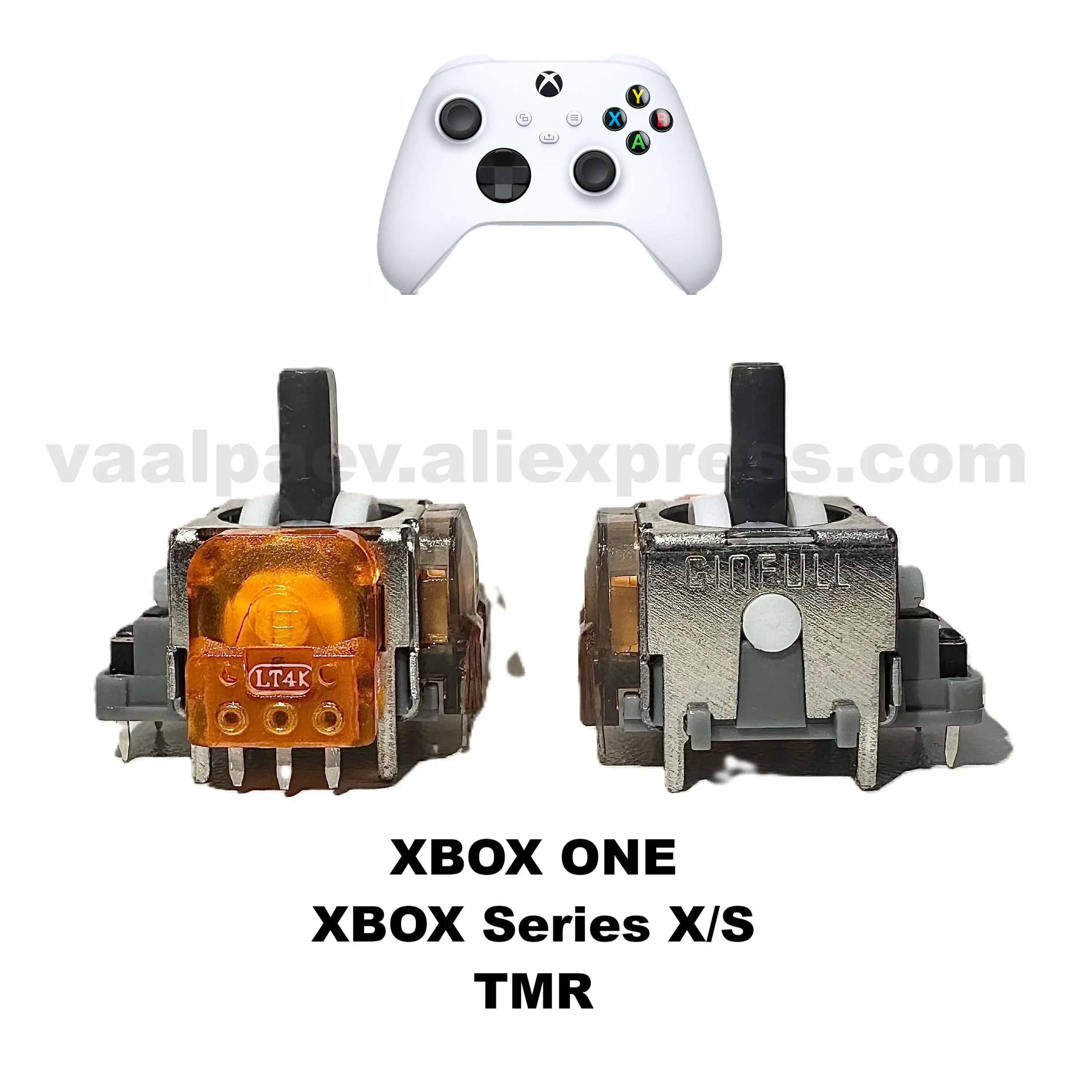 NEW For PS5 DualSense TMR Analog Joystick Linear Sensor Anti-drift