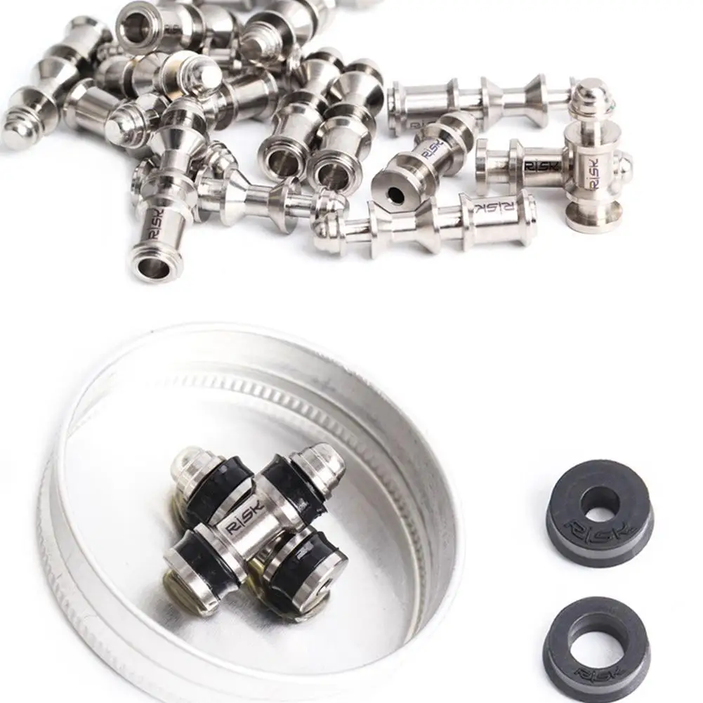 Joblot Freins Hydrauliques Avid / SRAM - Avant & Arrière - Pour Pièces Ou Réparation