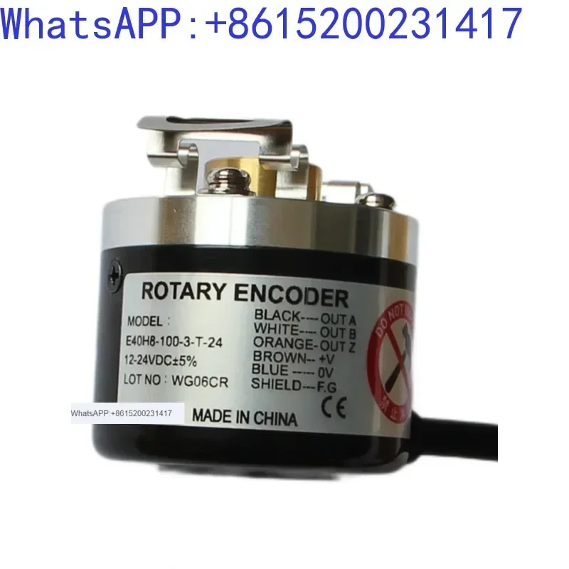 

accessoryE40H8-100-3-T-24 for AUTONICS Rotary Encoder E40HB10-5000-3-T-24