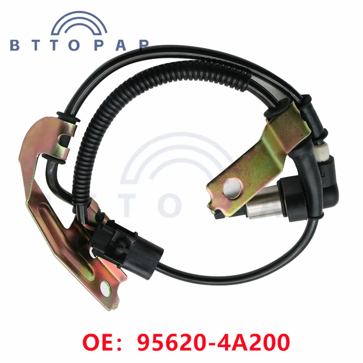 

Датчик скорости колеса ABS передний правый 95620-4A200 для Hyundai H-1 Starex 1997 CRDi D4CB (платформа/шасси) ADG07110