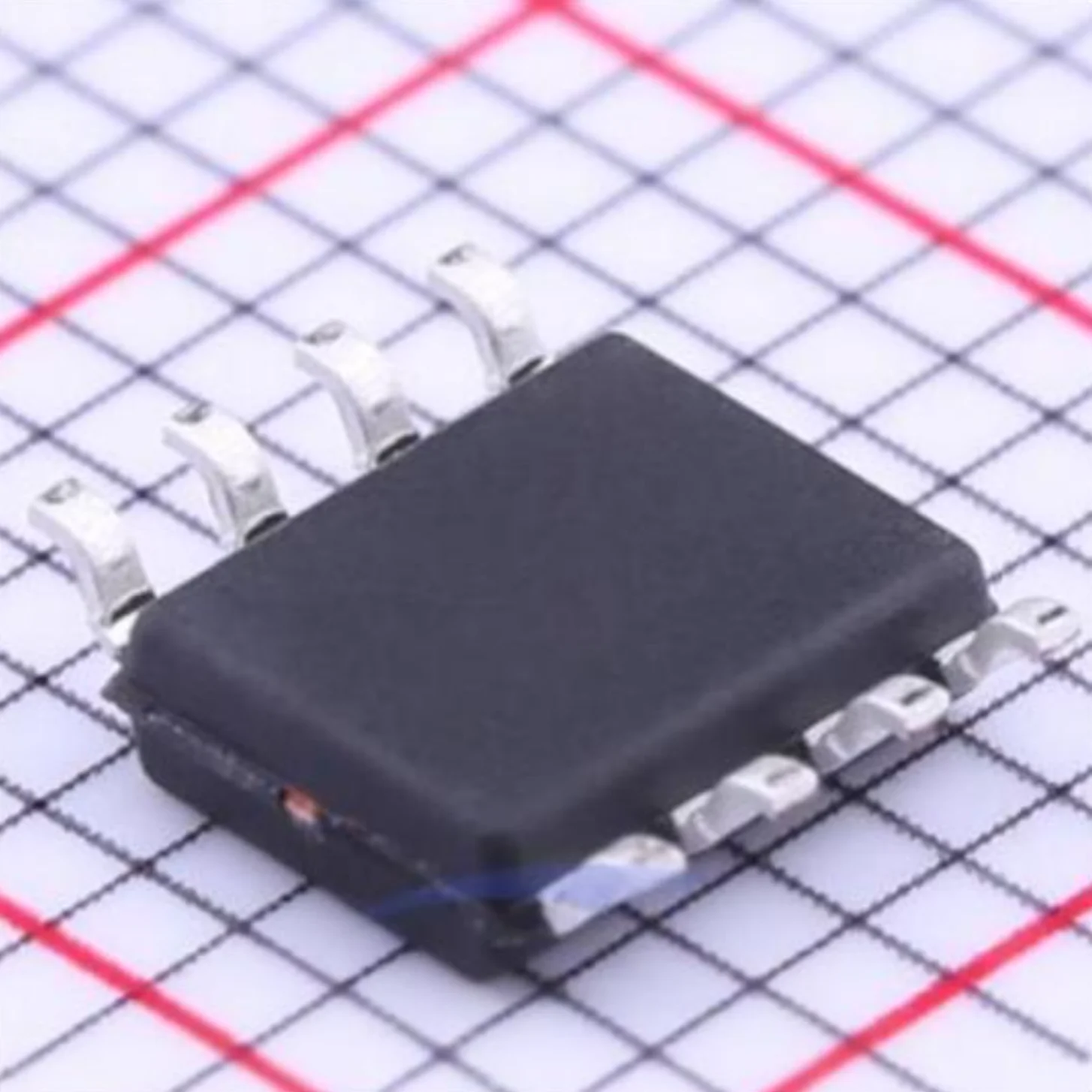 4455 SI4455DY-T1-GE3 SOIC-8 SOP8 SO8 Original Field Effect Tube SI4455DY 5.9W 150V 2A 1 P-Channel 315mΩ@6V MOSFETs Marking 4455
