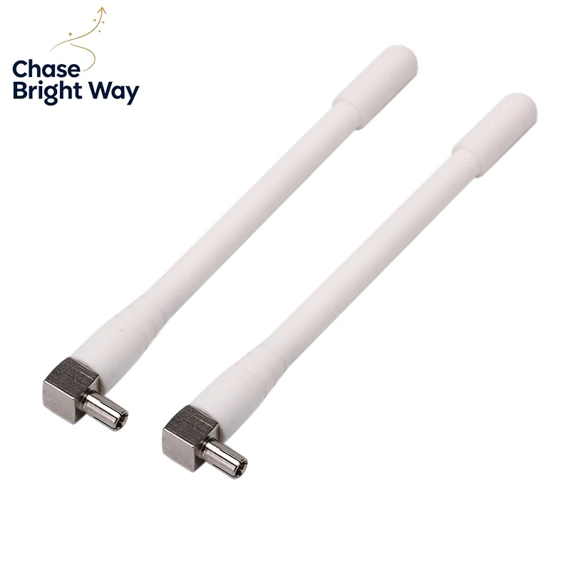 2pcs WiFi antenna 4G TS9 Wireless Router Antenna 2pcs/lot for  E5573 E8372