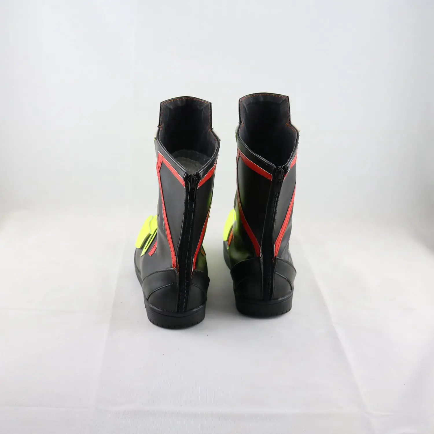 Kamen Rider Masked Rider Zero-One Scarpe Cosplay Stivali Gioco di ruolo per feste di Halloween Realizzato su misura