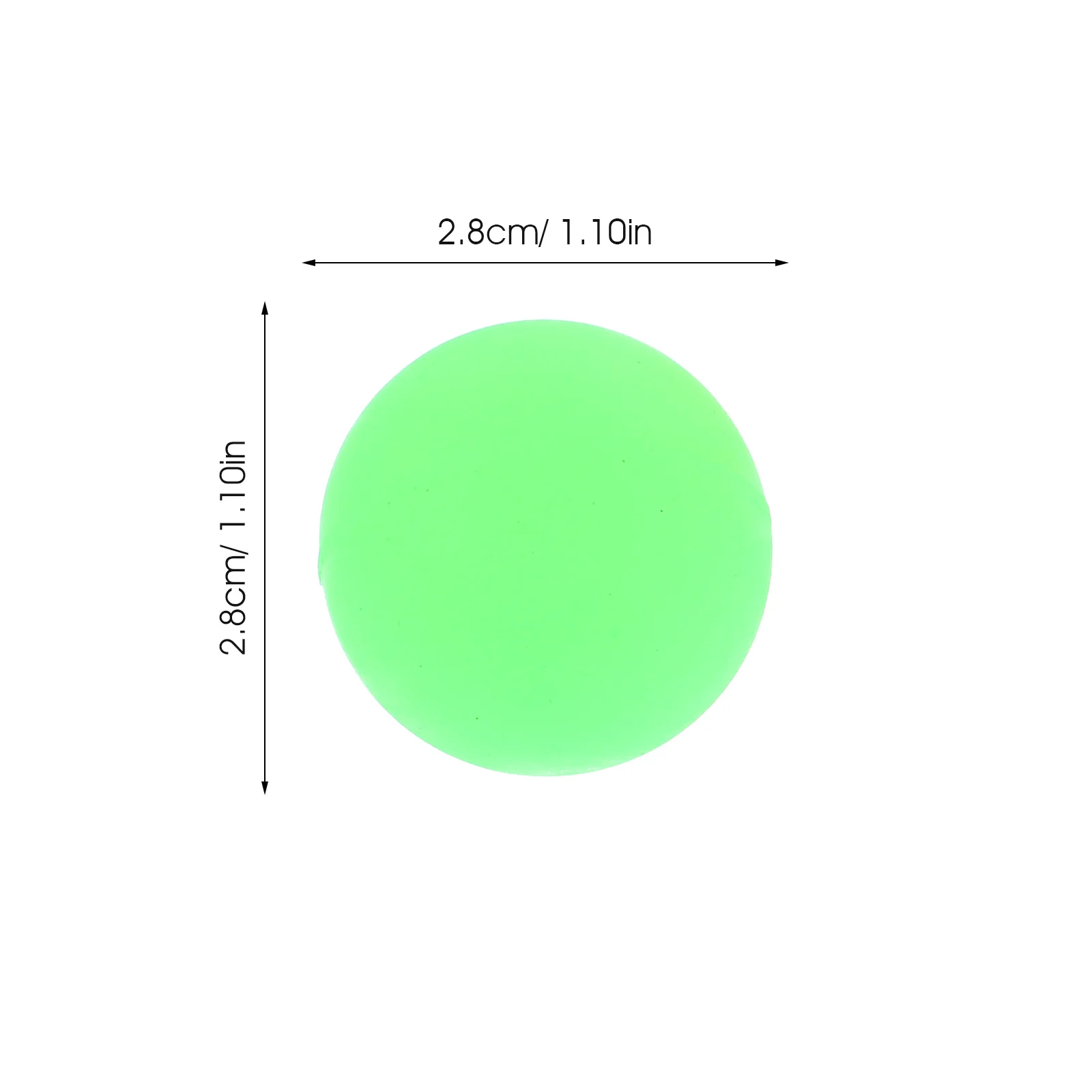 Boule gonflable élastique de couleur unie, 12 pièces, boule gonflable en caoutchouc synthétique pour enfants, fête amusante interactive, Festival d'anniversaire et de noël