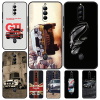 CLASSIC RETRO CARS Phone Case For Nubia Red Magic 8 Pro Redmagic 5G 5S 6R 6S 7S 8S Pro Plus 6 7 Pro Cover