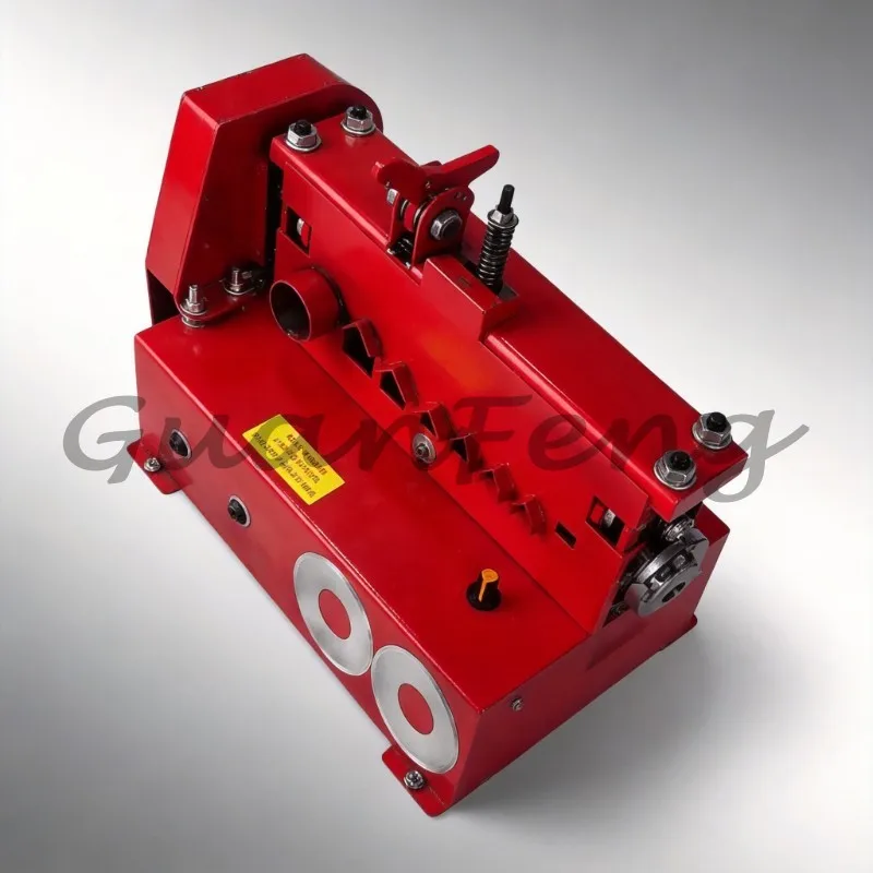 250W 220V Portable Electric Wire Stripping Machine, Cable Stripper Suitable for 2‑28mm Wires, Scrap Copper Recycling Equipment