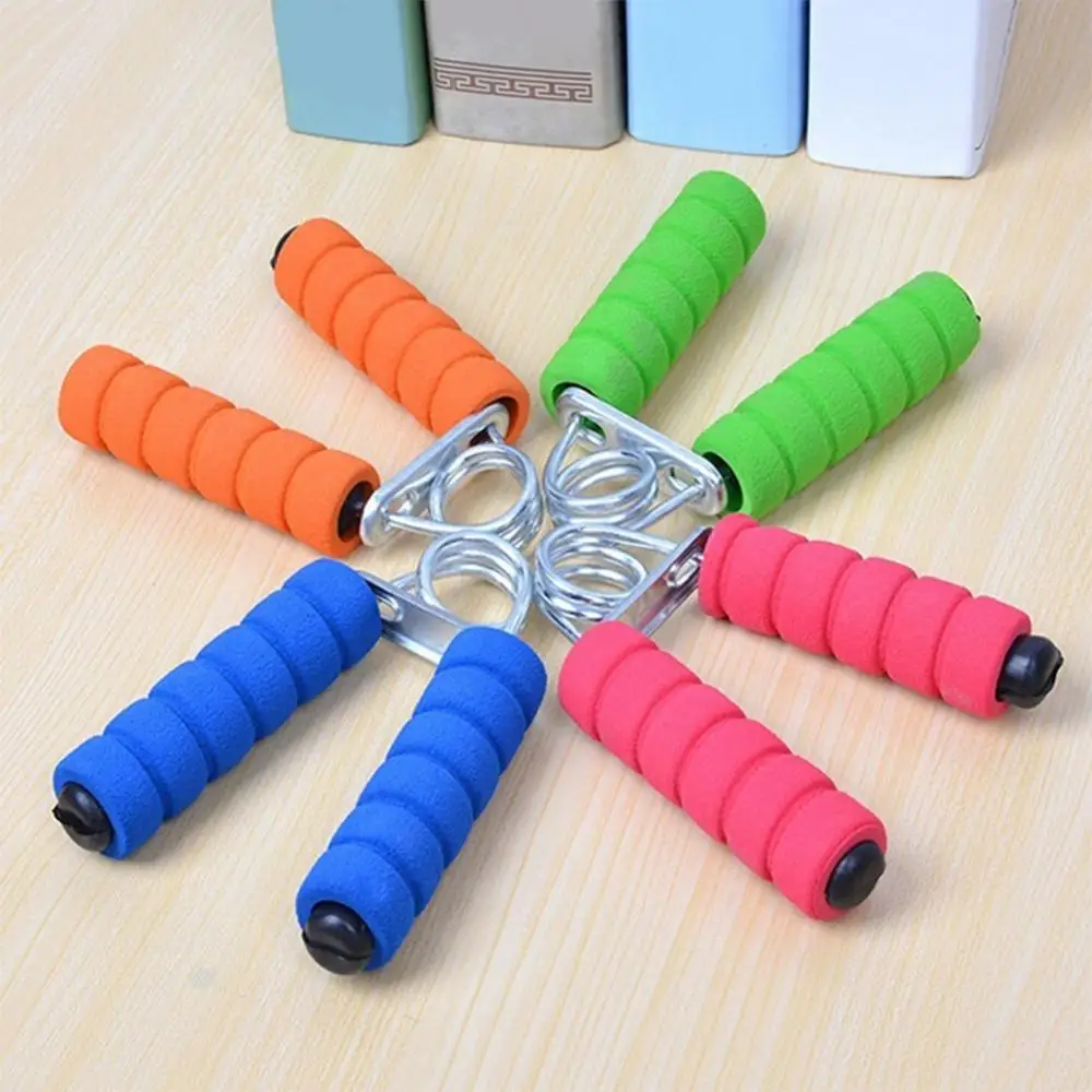 1pc Gym Wrist Strength Exerciser Hand Grip Finger Power Strengthener Hand Grip Fitness Finger Exerciser Injury Recovery Tools