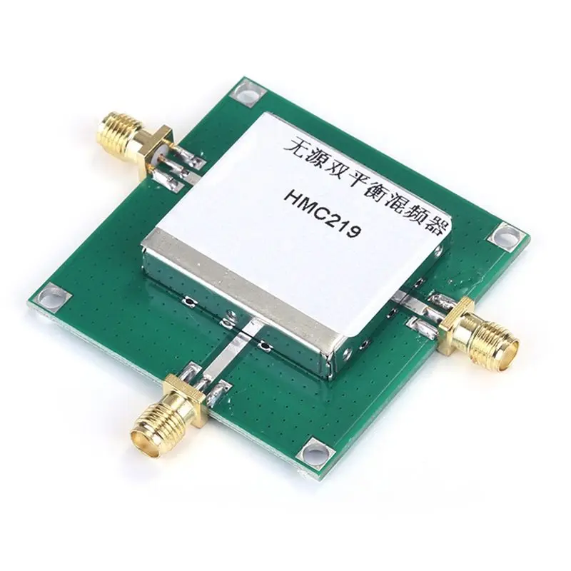 N34R-HMC219 Passive Double Balanced Mixer Module Up-And-Down Inverter Dual Phase Modulator 7Ghz Gaas MMIC