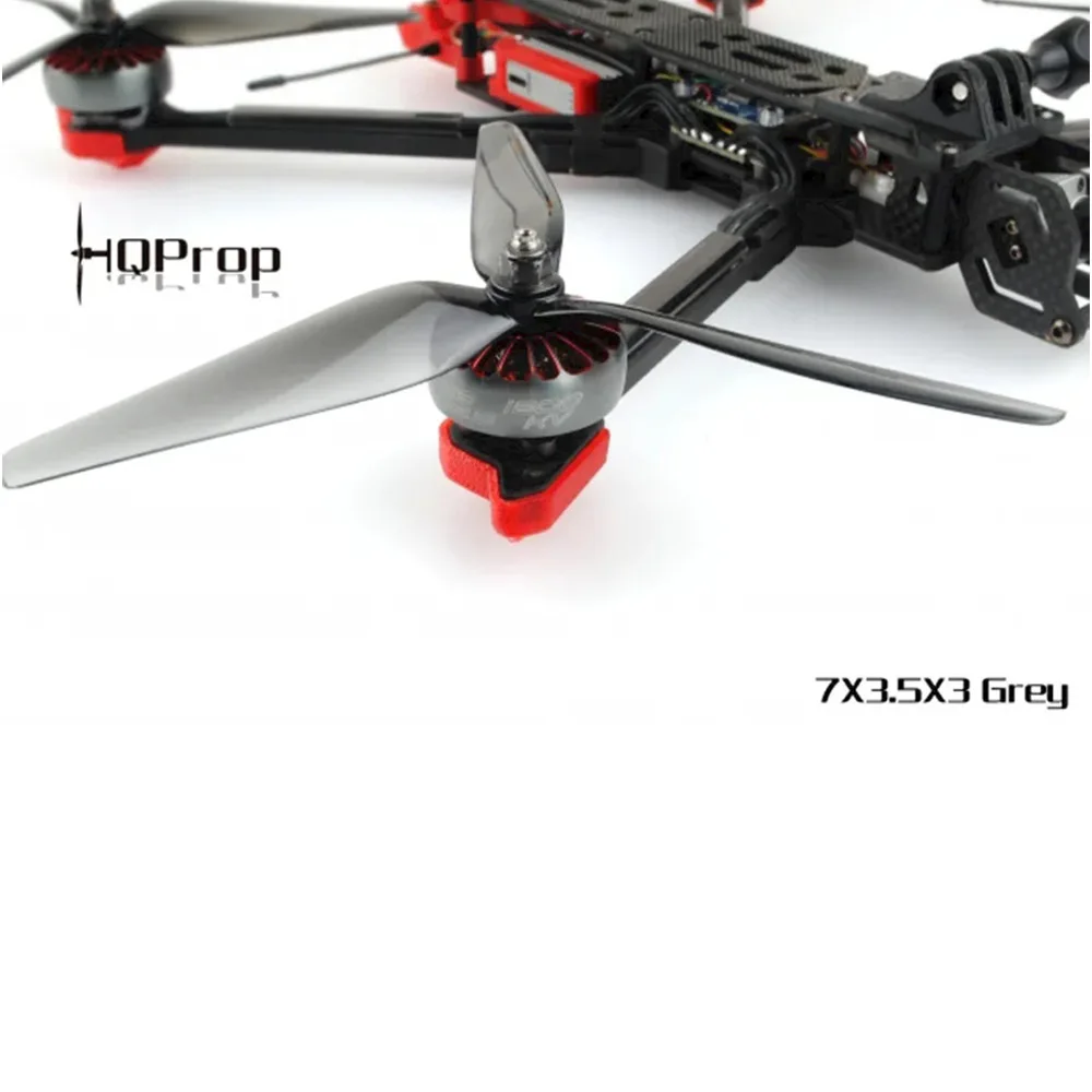 20 pairs of HQProp 7X3.5X3 7-inch crossing machine blades 7-inch drone far-sailing 4-axis blades