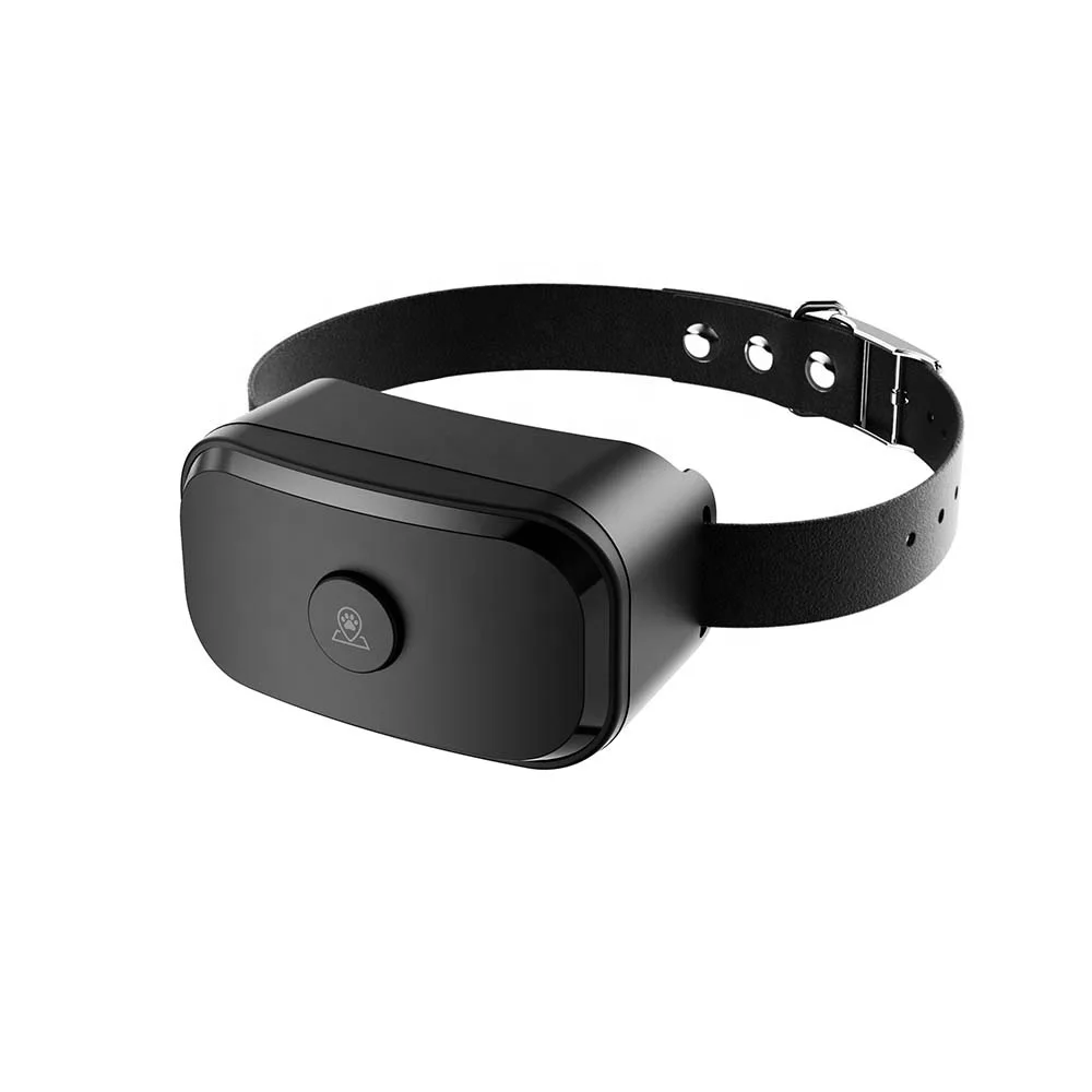 Smart GPS Dog Fence, Customizable 4-Sided and Circular Boundaries, No Monthly Fee, Wireless Pet Containment System