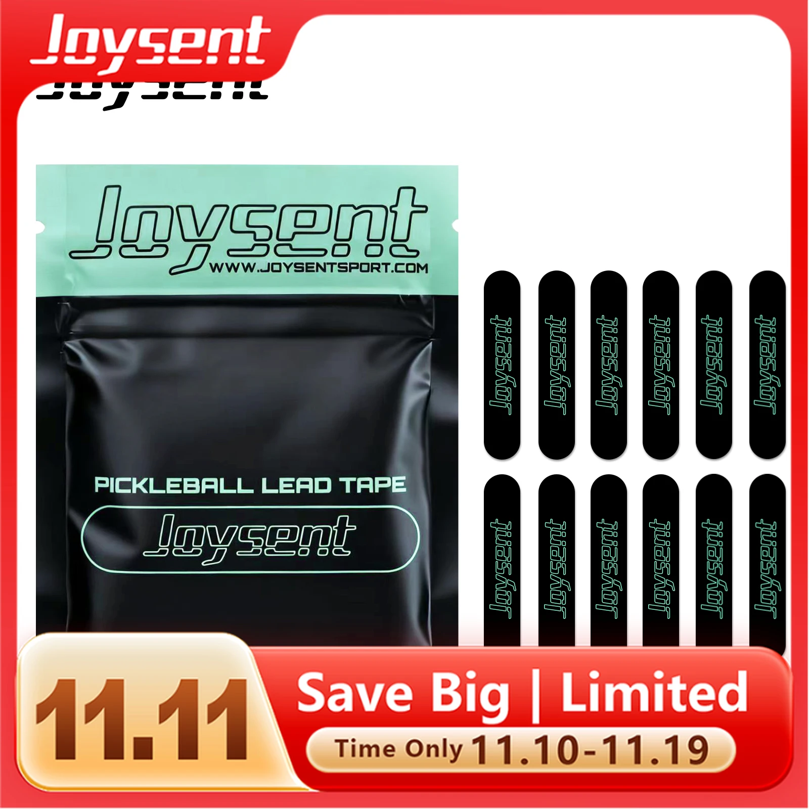 

Свинцовая лента для весла Pickleball — грузики для весла Pickleball — повышает стабильность весла и расширяет сладкую пятно (12 шт.), бронзовые