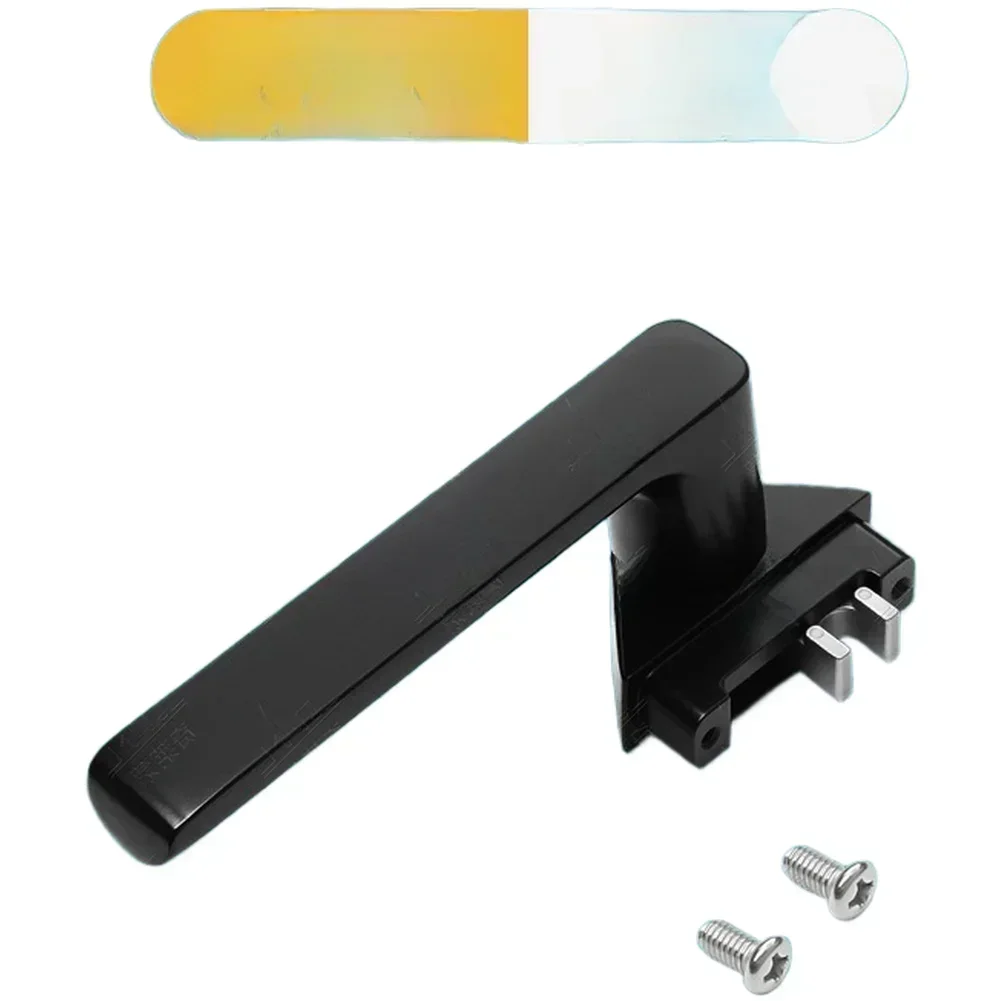 

1 Set Zinc Alloy Door Handle And Accessories 0.38*0.9cm FOR AMERICAN-Style Narrow Frame Casement Window Operator Handle Parts