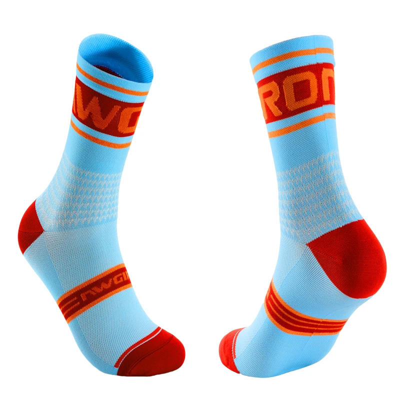 Team Cycling Socks Professional Sports Bike Socks High Quality Running Socks Basketball Socks Many Colors 2023 new