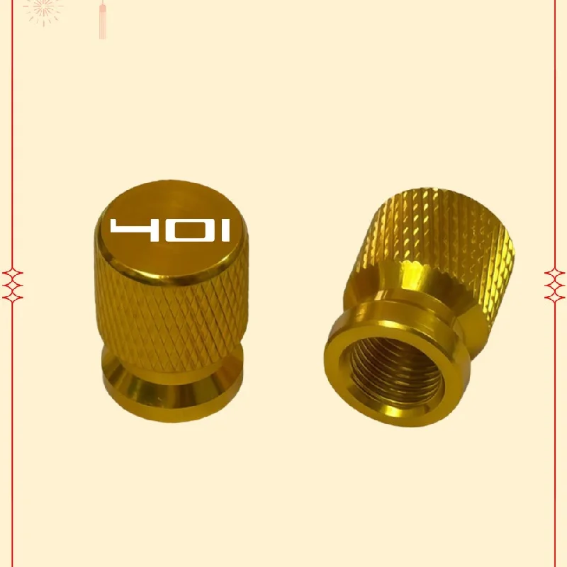 ハスクバーナ Svartpilen 401 VITPILEN 401 2018-2024 2022 2023 オートバイアルミ合金バルブバルブキャップアクセサリー