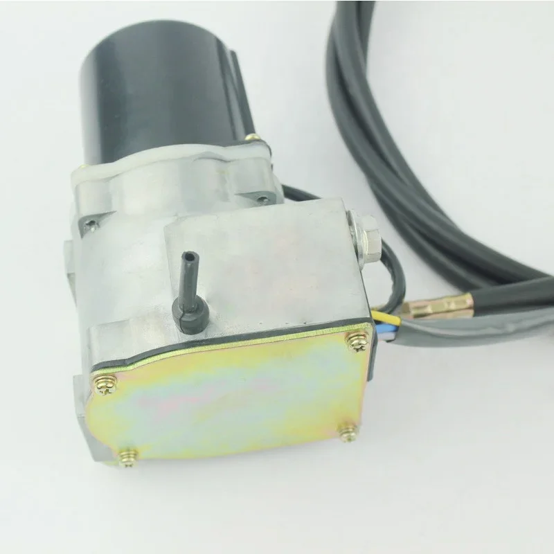 

High Quality Excavator Spare Parts Engine Assembly Electric Throttle Motor Round DH220-5 2523-9014 2523-9015