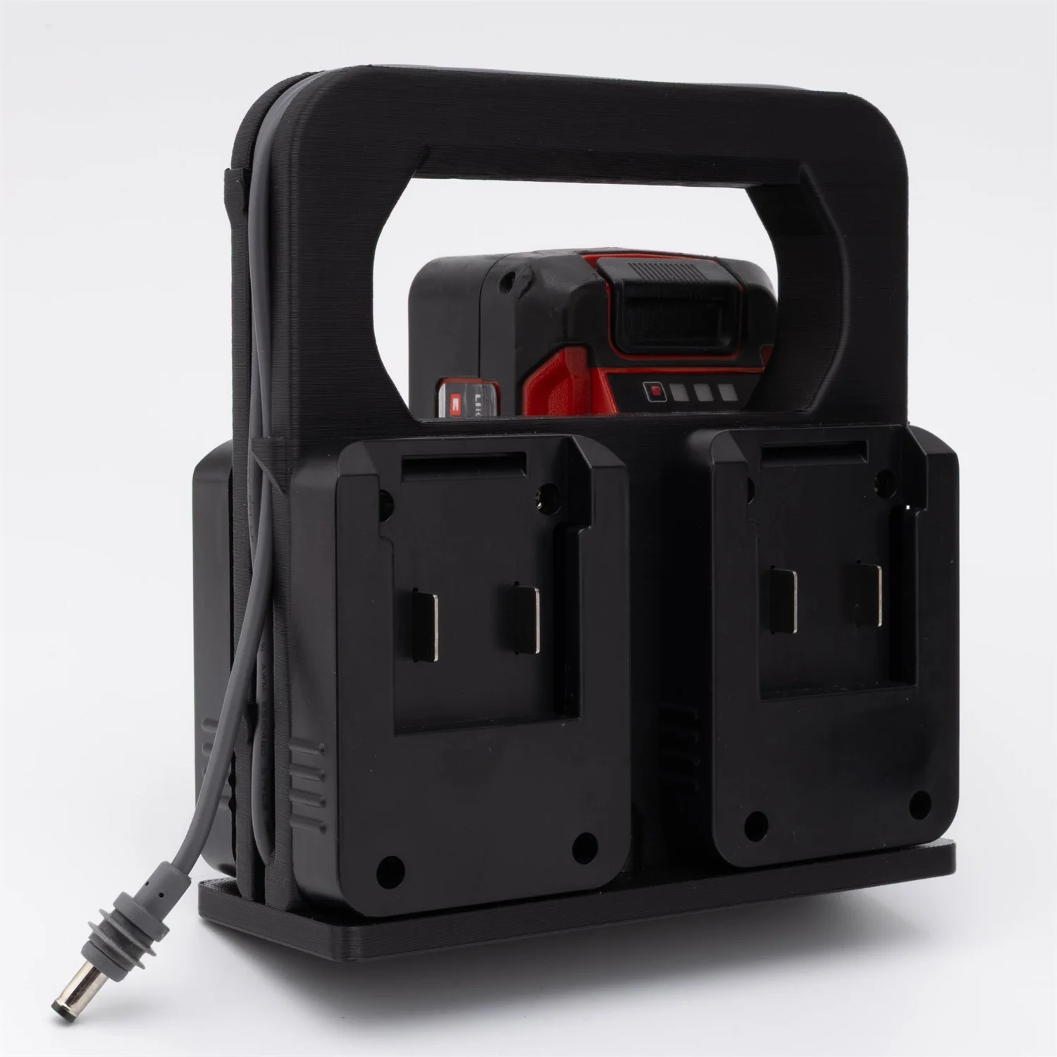 for Starlink Mini Adapter - Power Adapter for Ozito 18V Power Tool 4X Batteries.