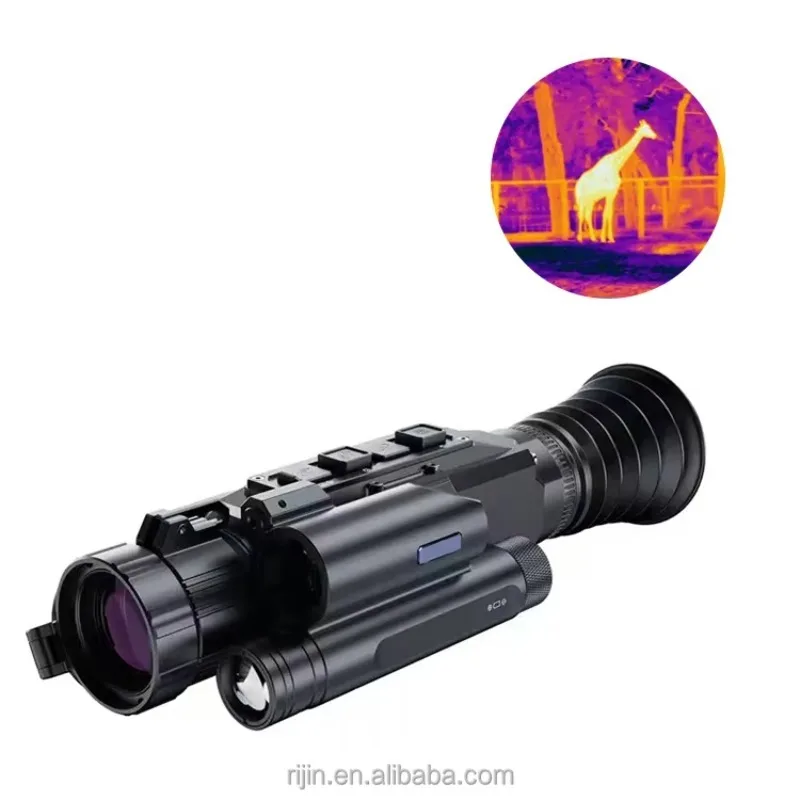 NV-SC4 70mm Lens Day and Night Scopes Digital Camera Monocluar Hunting IP67 Weatherproof Clip-on Scopes