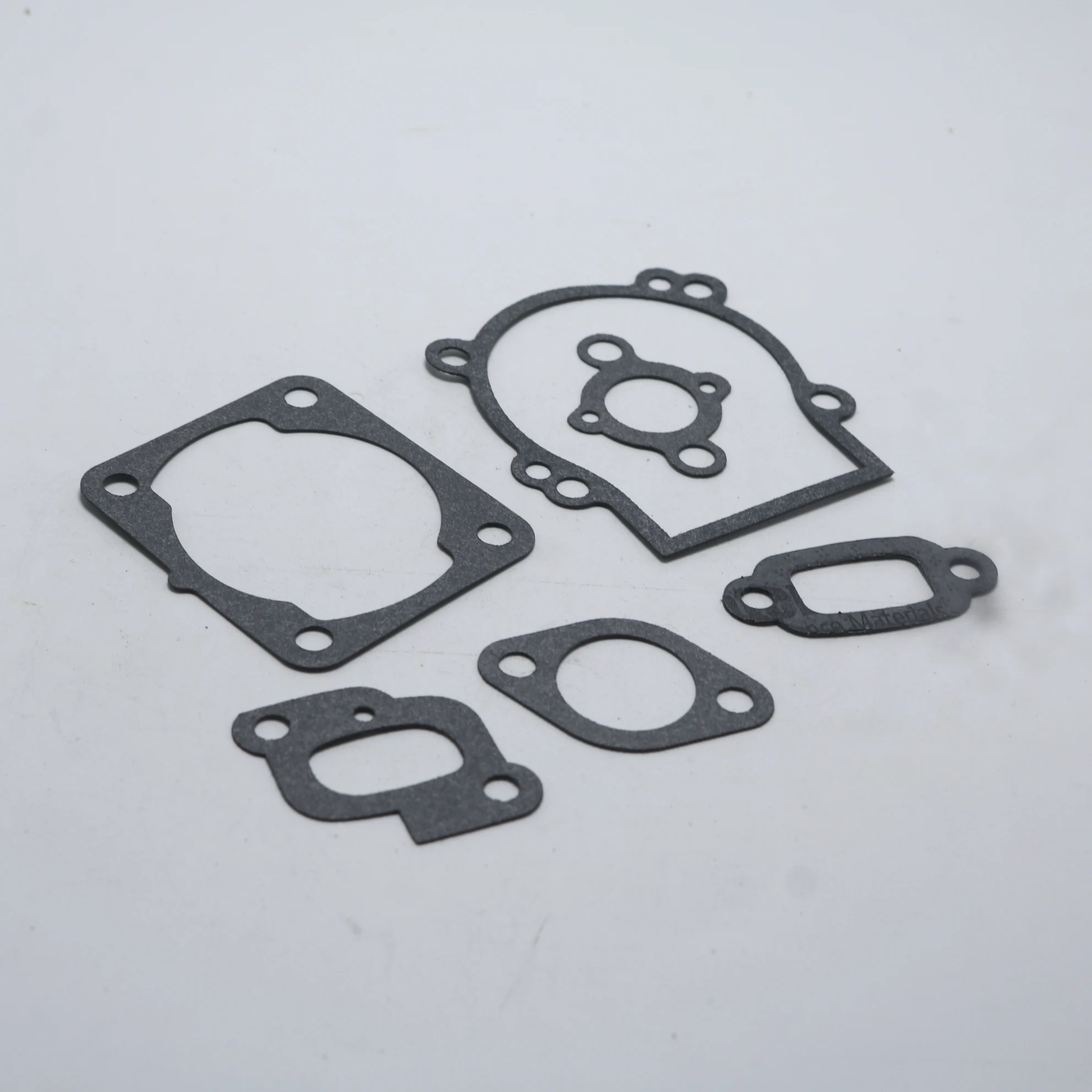 FVITEU 4 bolt Seal Gasket Set(six) for 23-30.5cc gas CY engine fit 1/5 BAJA 5B 5T Losi 5ive T DBXL