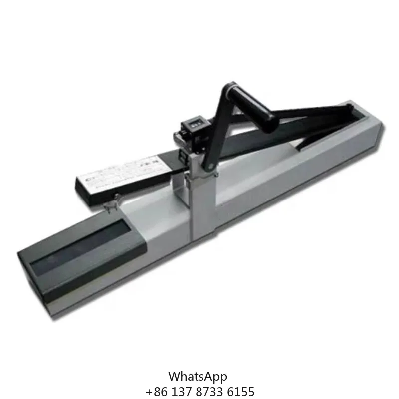 

Ручной тестер устойчивости натирания/ручной измеритель угла