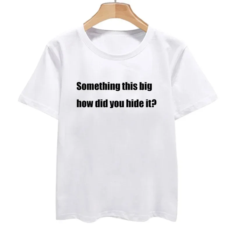 2025 أنا خائف من المرأة تي شيرت مضحك نكت الكبار الفكاهة النساء الملابس للجنسين عادية المحملة القمم