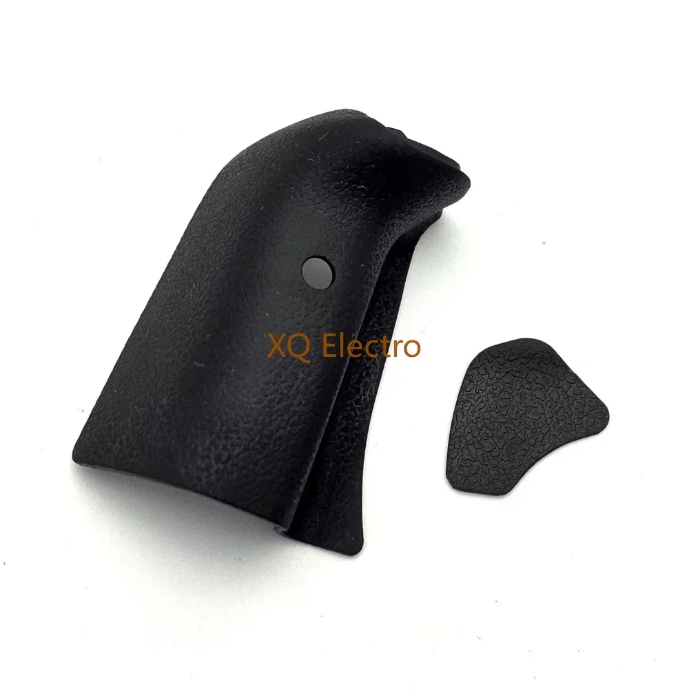 New Original For Nikon D3300 D3400 Front Hand Grip Rear Thumb Rubber with Tape Digital Camera Repair Part