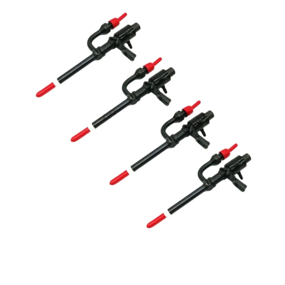 4pcs/Lot 33706 Pencil Nozzle Injector 974F9K546DB 974F9E527DB For Ford Transit 2.5TDI