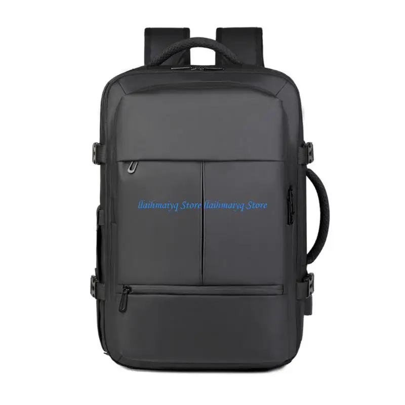 

573B Fashion Business Backpacks Waterproof Ergonomic Comfortable Daypack for Travel