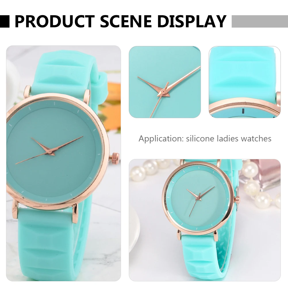 

Women Watch Casual Quartz Wrist Alloy Fashion Exquisite Lightweight Durable Practical Beautiful Comfortable Time Checking Tool