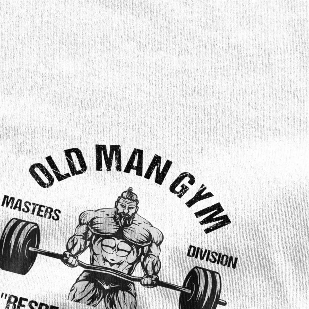 Streetwear T-Shirt Power Cotton T-Shirts Gym Lifting Weightlifting Hipster Tshirt for Men Summer Casual Short Sleeve Clothing