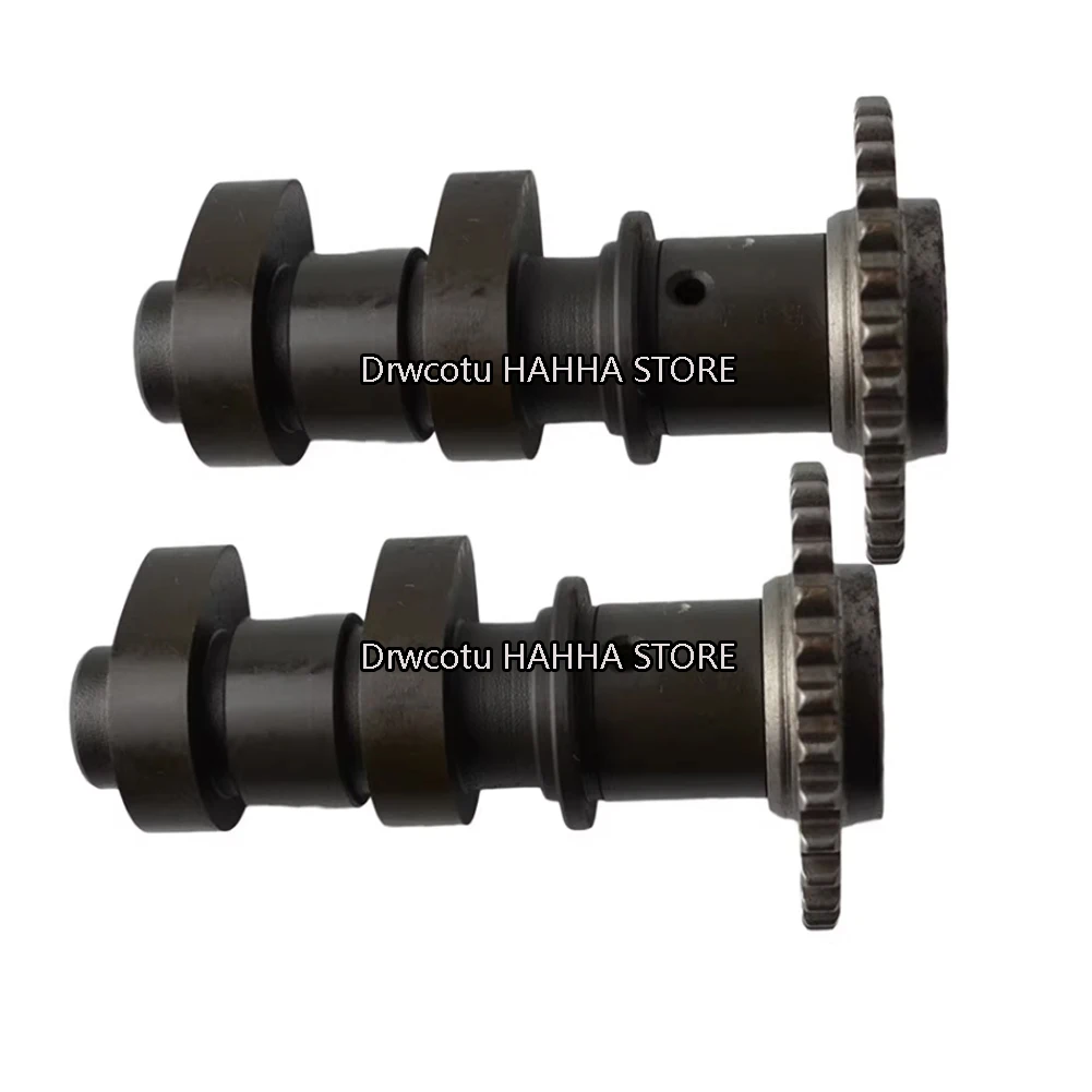 For HONDA AX-1 AX-2 NX250 NX 250 XL250 Motorcycle Engine Camshaft Timing Control Gear Intake Exhaust Cranksha