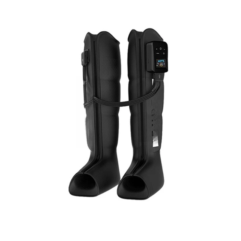 

Long four-chamber air wave leg massager Home sports rehabilitation Airbag