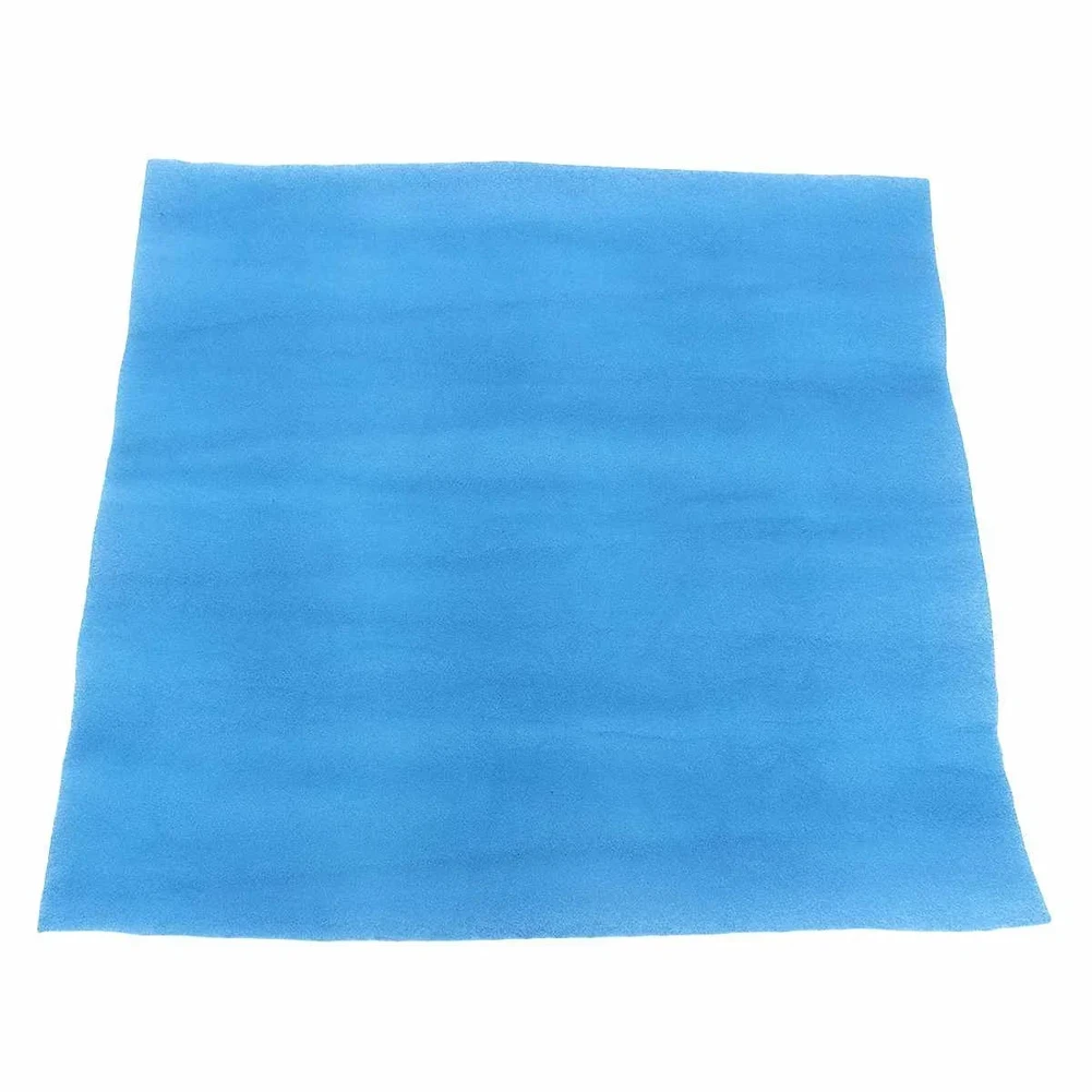 Ventilation Filter Polyester Air Filter Air Quality Improvement Long Lasting Performance Low Dust Content For Spray Booths Vent