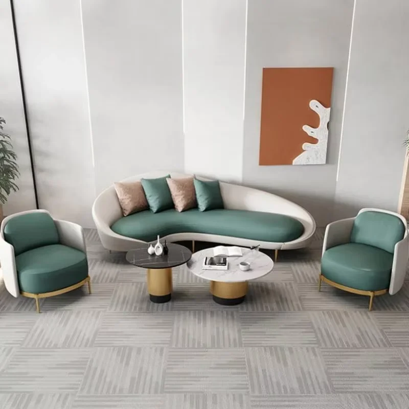 Luxury Nordic Unique Sofa Soft Modern Wood Modern Couches Sofa Sectional Lounge Designer Divano Letto Living Room Furniture