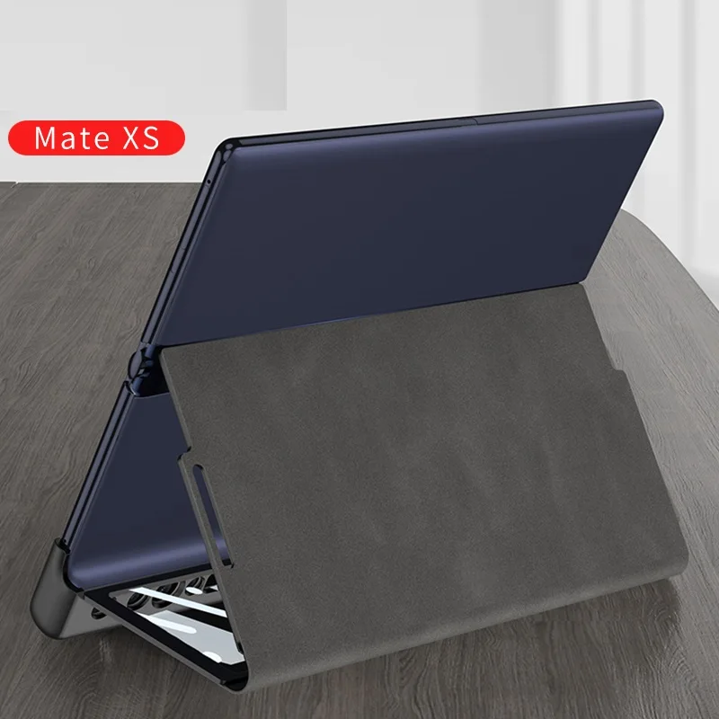 Wallet Leather For Huawei Mate Xs 2 XS2 Case TAH N29m Magnetic Flip Book Bracket Protection Cover