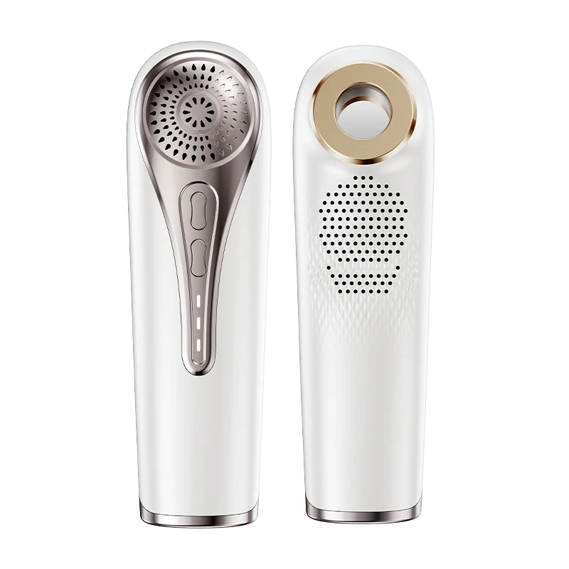 Gezicht Lifting Apparaat Microstroom Lichttherapie Warmte Trillingen Gezichtsmassager Voor Nek Verstevigende Huidverjonging Schoonheidsapparaat