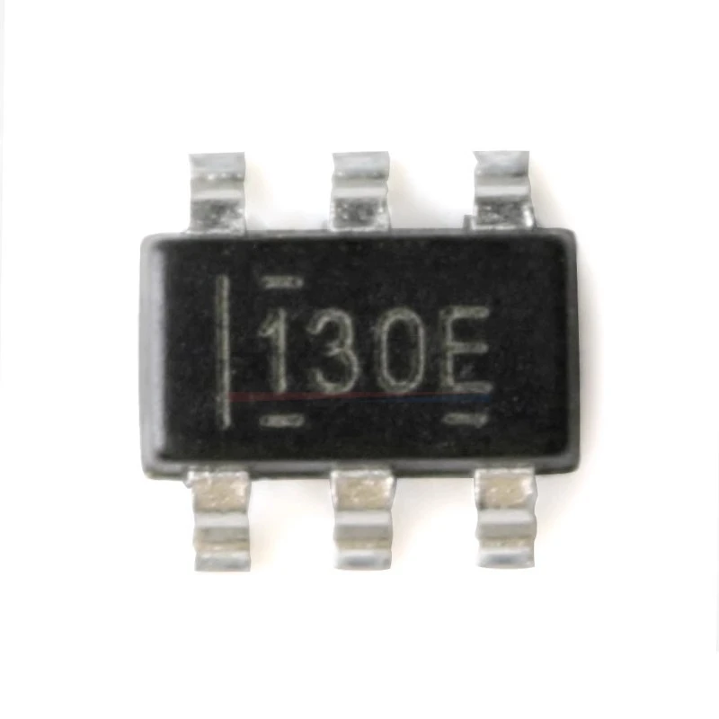 10 peças bq21040dbvr 130e SOT23-6 smd bq21040 0.8a 6.6v proteção de entrada única célula única li-ion e li-pol carregador de bateria ic