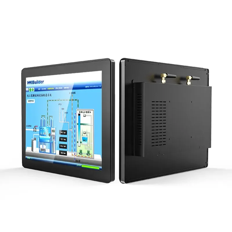 

Professional Custom Factory Direct Sales All-In-One Touch Screen Display LCD Industrial Panel PC Accessory