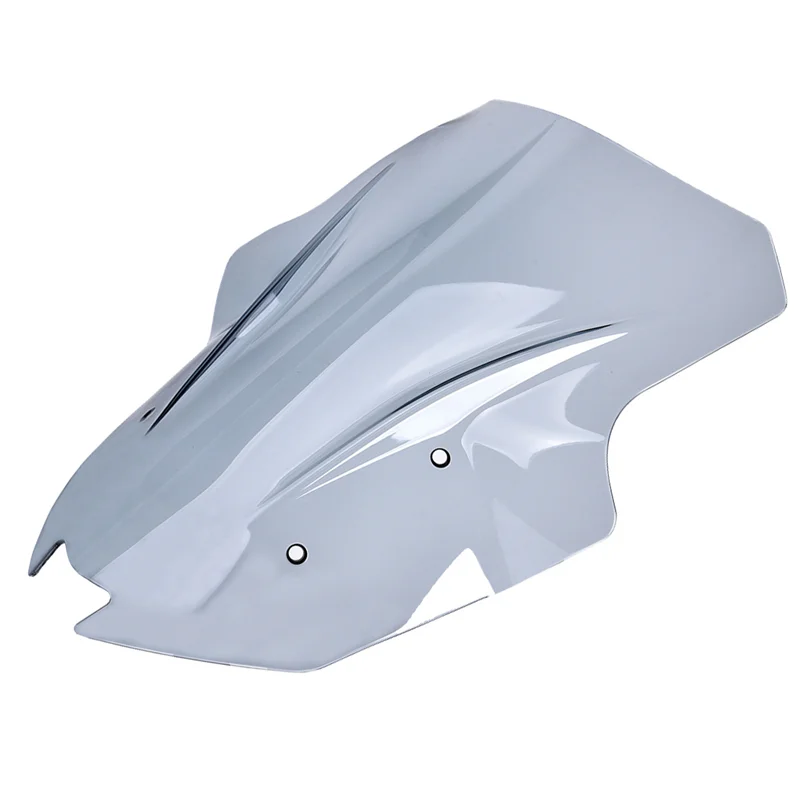 Motorcycle Accessories Windshield WindScreen Wind Deflector for Kawasaki Ninja 1000 Z1000SX 2017-2021(Transparent