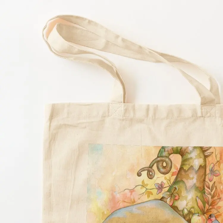 October Witch Tote Bag foldable reusable bag tote bag women Handbags Women bags