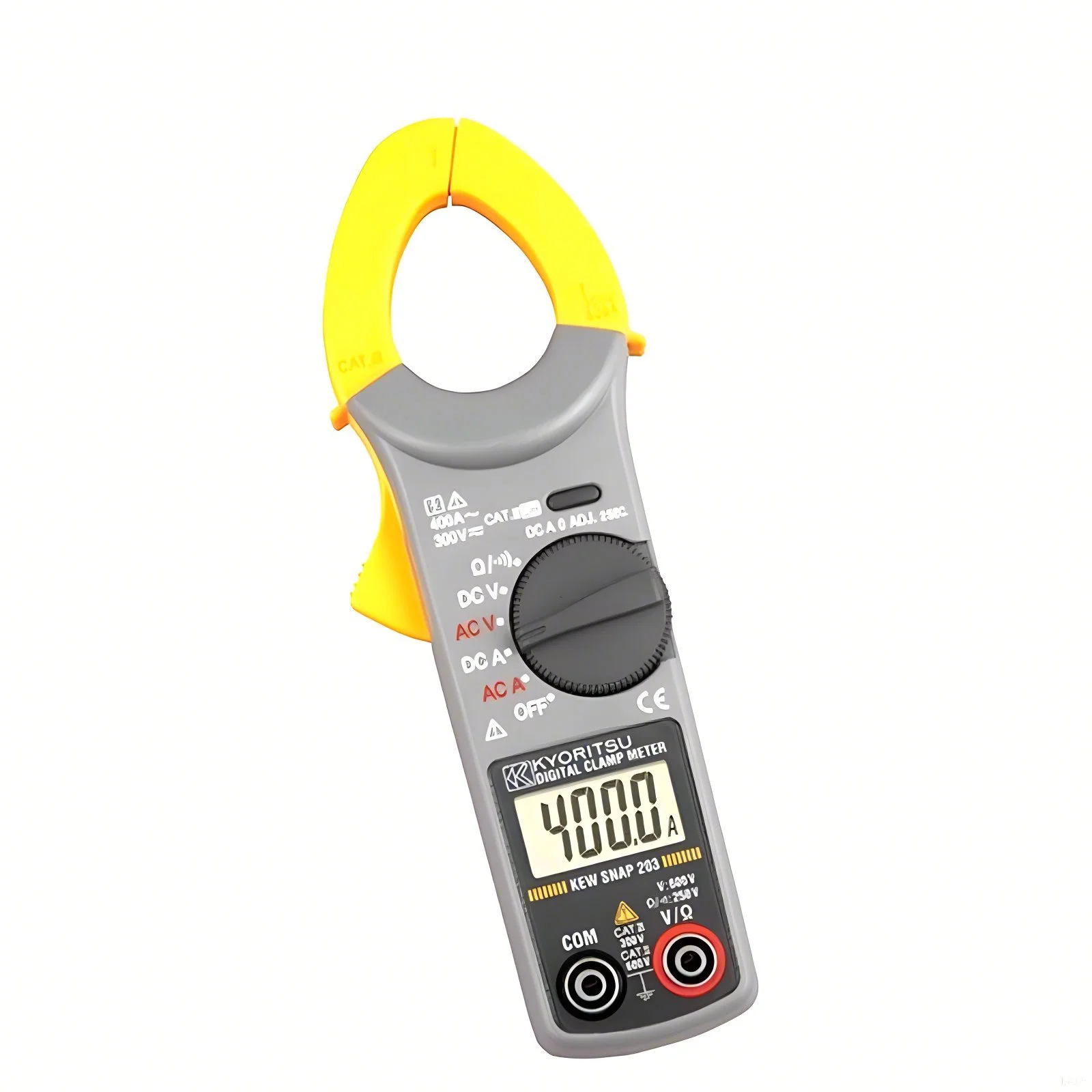 KYORITSU KEW SNAP 200 203 Clamp Multi meter Display digitale AC DC Clamp Meter Tester multimetro Clamp Meter