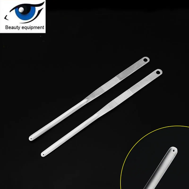 Nasal plastic surgery Nasal guide Stainless steel nasal plastic surgery instrument